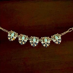 Bella Jack statement necklace